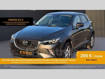 MAZDA CX-3 1.5 SKYACTIV-D 105 DYNAMIQUE