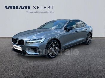 VOLVO S60 (3E GENERATION) III T8 TWIN ENGINE 390 R-DESIGN