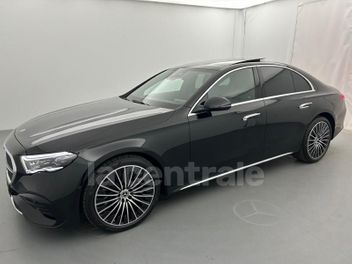 MERCEDES CLASSE E 6 VI 220 D AMG LINE 9G-TRONIC