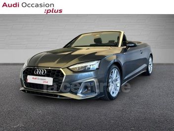 AUDI A5 (2E GENERATION) CABRIOLET II (2) CABRIOLET 40 TFSI 204 S LINE S TRONIC 7