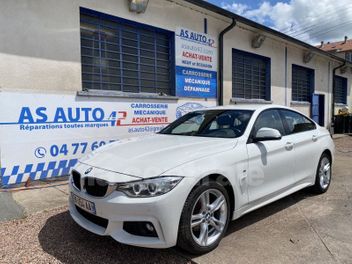 BMW SERIE 4 F36 GRAN COUPE (F36) GRAN COUPE 420D XDRIVE 190 M SPORT BVA8