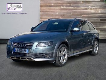 AUDI A4 ALLROAD 3.0 V6 TDI 240 DPF QUATTRO AMBITION LUXE S TRONIC
