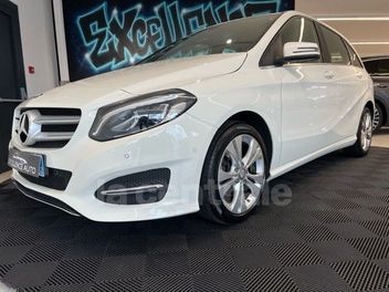 MERCEDES CLASSE B 2 II (2) 200 D SENSATION 7G-DCT