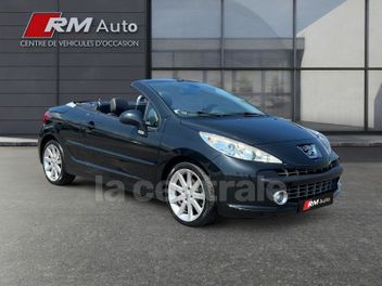 PEUGEOT 207 CC CC 1.6 HDI 110 FAP ROLAND GARROS