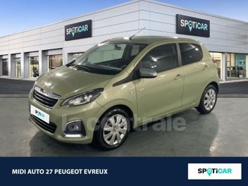 PEUGEOT 