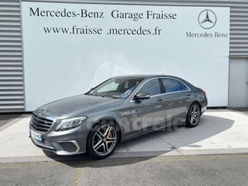 MERCEDES CLASSE S 7 AMG VII 65 AMG L