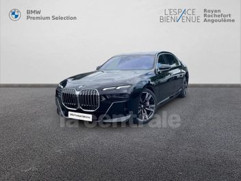 BMW SERIE 7 G70 (G70) 750E XDRIVE 490 M SPORT BVA8