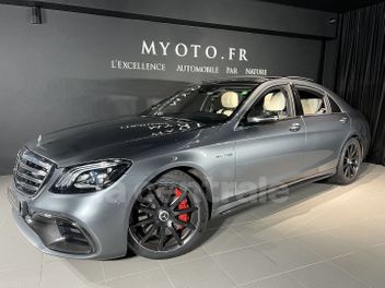 MERCEDES CLASSE S 7 COUPE AMG VII (2) COUPE 63 AMG S 4MATIC + 54CV
