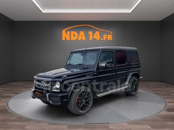 MERCEDES CLASSE G 3 BREAK LONG 350 BLUETEC BA7 7G-TRONIC PLUS