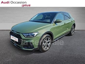 AUDI A1 (2E GENERATION) ALLSTREET II ALLSTREET 1.0 30 TFSI 116 AVUS S TRONIC 7