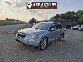 SUBARU FORESTER 4 IV 2.0 D 147 LUXURY PACK 4WD