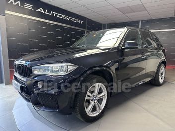 BMW X5 F15 (F15) XDRIVE40D 313 M SPORT BVA8