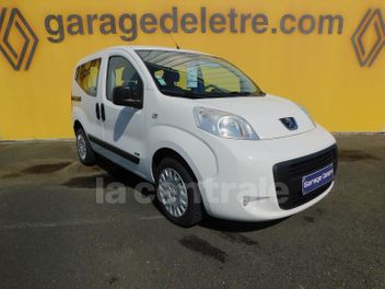 PEUGEOT BIPPER TEPEE 1.3 HDI 80 STYLE