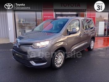 TOYOTA PROACE CITY VERSO (2) 1.5 LONG 100 D-4D DYNAMIC