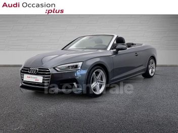 AUDI A5 (2E GENERATION) CABRIOLET II CABRIOLET 2.0 TDI 190 10CV S LINE S TRONIC 7
