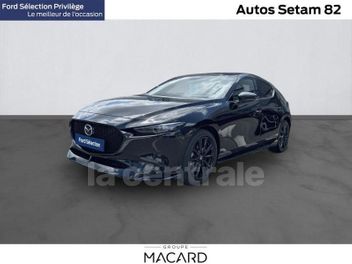 MAZDA 3 (4E GENERATION) IV (2) 2.0 E-SKYACTIV-X M HYBRID 186 4X4 TAKUMI BVA6 5P
