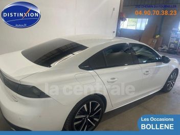 PEUGEOT 508 (2E GENERATION) II HYBRID 225 10CV GT E-EAT8