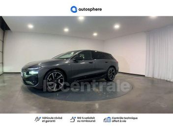 AUDI A6 (6E GENERATION) E-TRON AVANT VI AVANT E-TRON PERFORMANCE 367 CH S LINE 100 KWH