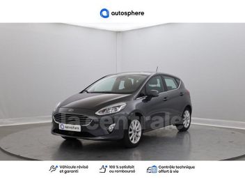 FORD FIESTA 5 V (2) 1.0 ECOBOOST 100 S&S TITANIUM 5P