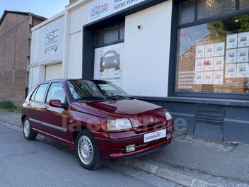 RENAULT CLIO (2) 1.8 BACCARA BVA 5P