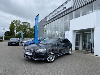 AUDI A4 ALLROAD (2E GENERATION) II 2.0 TDI 190 QUATTRO DESIGN LUXE S TRONIC