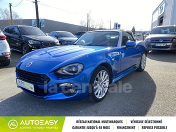 FIAT 124 (2E GENERATION) SPIDER II SPIDER 1.4 MULTIAIR 140 LUSSO PLUS