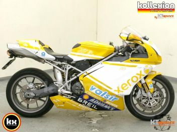 DUCATI S 749