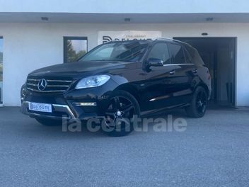 MERCEDES CLASSE M 3 III 250 BLUETEC 4MATIC FASCINATION 7G-TRONIC