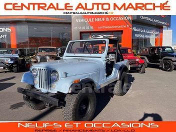 JEEP CJ5 CJ5 V8 304 CI 1979 BLEUE