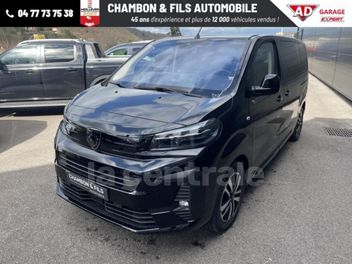 PEUGEOT TRAVELLER (2) M 2.0 BLUEHDI 180 S&S BUSINESS EAT8