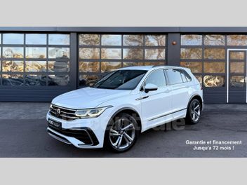 VOLKSWAGEN TIGUAN 2 II (2) 2.0 TDI 150 R-LINE EXCLUSIVE DSG7