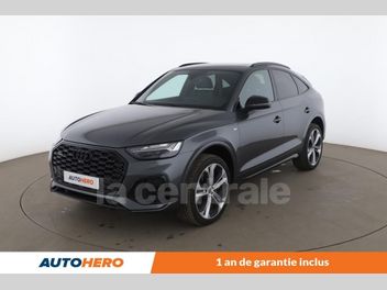 AUDI Q5 (2E GENERATION) SPORTBACK II (2) SPORTBACK 40 TDI 204 QUATTRO S LINE S TRONIC 7