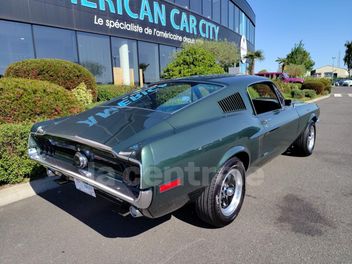 FORD MUSTANG VERITABLE GT390 'BULLIT SPIRIT'