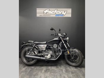MOTO GUZZI V9 II 850 BOBBER SPORT
