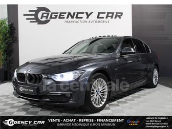 BMW SERIE 3 F30 (F30) 318D 143 LUXURY BVA8