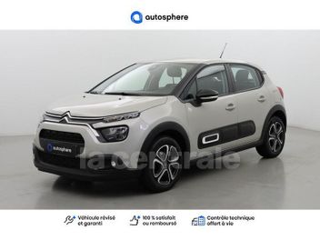 CITROEN C3 (3E GENERATION) III (2) 1.2 PURETECH 83 S&S C-SERIES BVM5