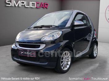 SMART FORTWO 2 CABRIO II 52 KW CABRIO & PASSION MHD SOFTOUCH