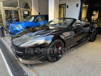 ASTON MARTIN VANQUISH 2 VOLANTE II VOLANTE 6.0 576 TOUCHTRONIC 3