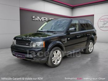 LAND ROVER RANGE ROVER SPORT SDV6 3.0 256 HSE BVA8