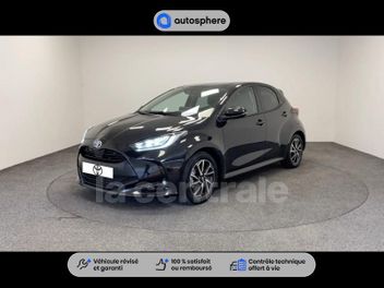 TOYOTA YARIS 4 IV HYBRIDE 116H DESIGN