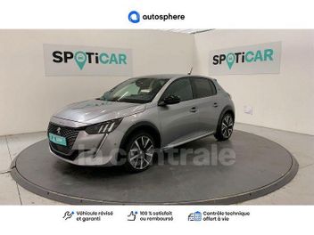 PEUGEOT E-208 (2E GENERATION) II ELECTRIQUE 136 GT 50 KWH