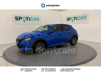 PEUGEOT E-208 (2E GENERATION) II ELECTRIQUE STYLE 50 KWH