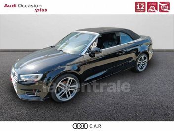 AUDI A3 (3E GENERATION) CABRIOLET III (2) CABRIOLET 1.5 35 TFSI COD 150 DESIGN LUXE S TRONIC 7