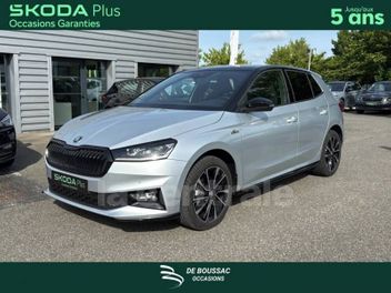 SKODA FABIA 4 IV 1.0 TSI 110 MONTE-CARLO DSG7