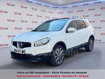 NISSAN QASHQAI +2 (2) 2.0 DCI FAP 150 TEKNA ALL-MODE BVA