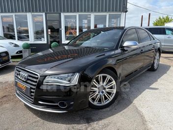 AUDI S8 (3E GENERATION) III 4.0 TFSI 520 QUATTRO TIPTRONIC