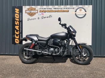 HARLEY DAVIDSON STREET ROD 750 XGA