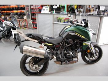 BENELLI TRK 702