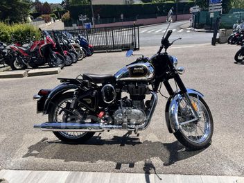 ROYAL ENFIELD CLASSIC 500 CHROME