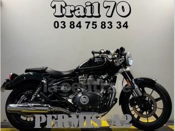ROYAL ENFIELD SUPER METEOR 650